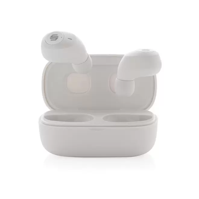 ÉCOUTEURS PERSONNALISÉS URBAN VITAMIN® 'PALMY' - blanc