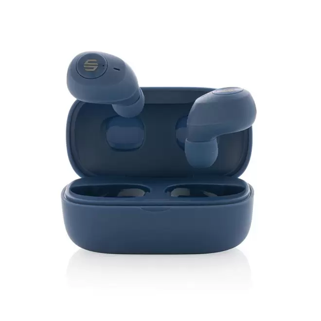 ÉCOUTEURS PERSONNALISÉS URBAN VITAMIN® 'PALMY' - bleu