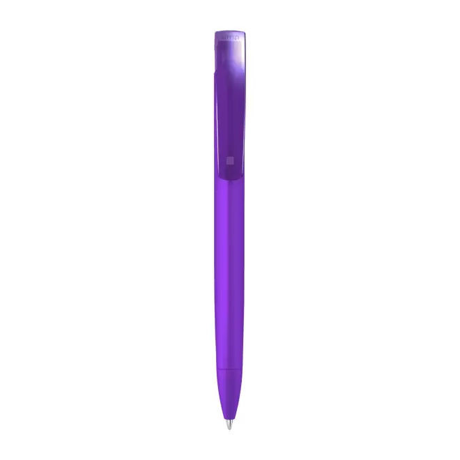 STYLO PERSONNALISABLE 'ODRI GUM' - violet