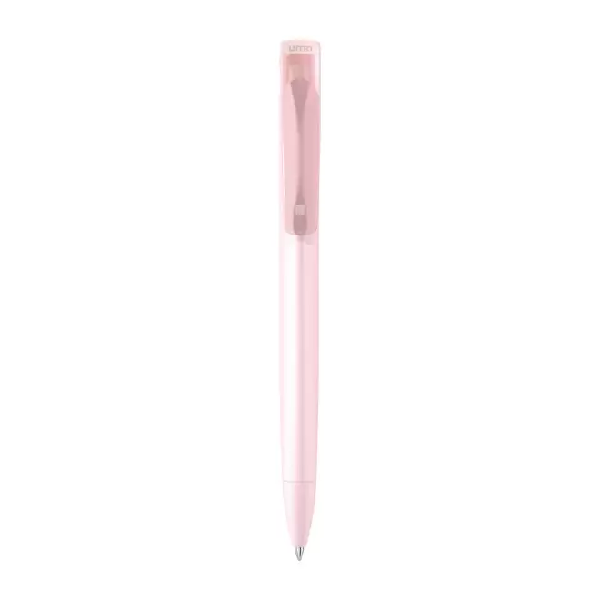 STYLO PERSONNALISABLE 'ODRI GUM' - rose pastel