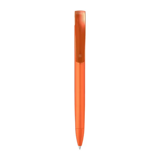 STYLO PERSONNALISABLE 'ODRI GUM' - orange foncé