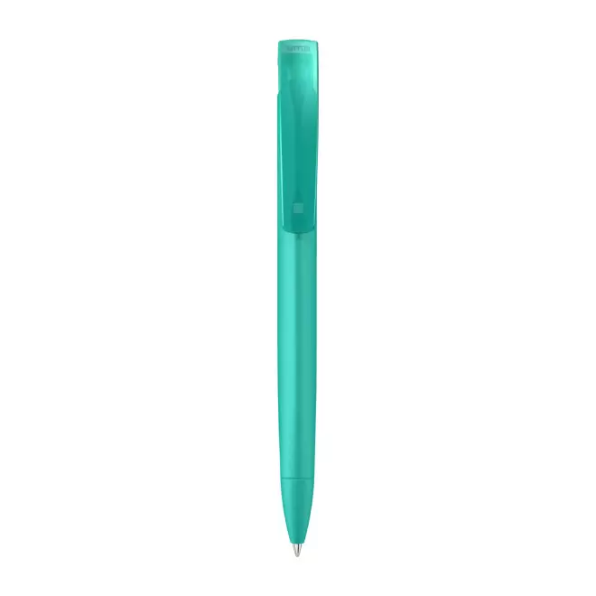 STYLO PERSONNALISABLE 'ODRI GUM' - turquoise