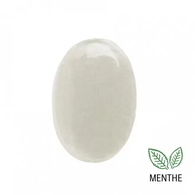 MINI BONBON PUBLICITAIRE 'CANDY' SACHET PLAT - menthe