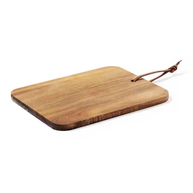 PLANCHE À DÉCOUPER PUBLICITAIRE RECTANGULAIRE 'CORDO' - bois