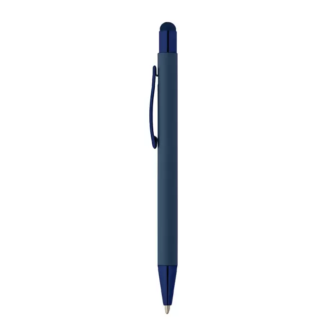 STYLO PUBLICITAIRE 'SOFTLY MONOCHROME' - bleu marine