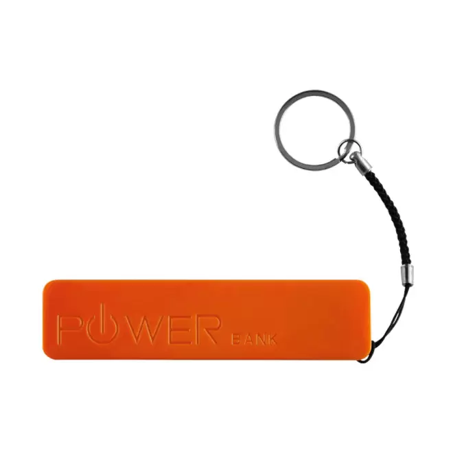 BATTERIE DE SECOURS PUBLICITAIRE 'POWERSMART' - orange