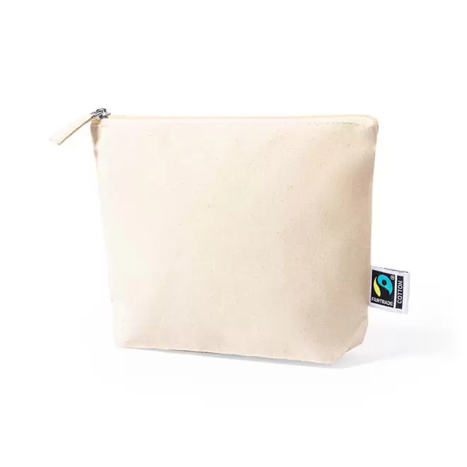 TROUSSE DE TOILETTE PUBLICITAIRE 'KIRU S' - naturel