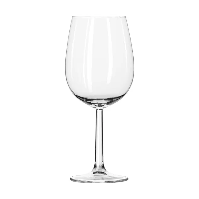 VERRE À VIN ROUGE PUBLICITAIRE 'BOURGO' - translucide