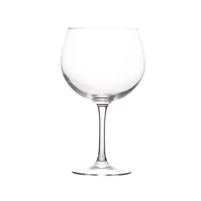 VERRE À COCKTAIL PUBLICITAIRE 'GINTO' - translucide