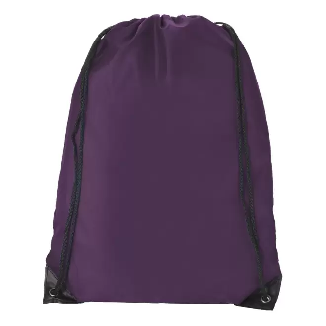 SAC A DOS PUBLICITAIRE 'OLYMPIA' - prune