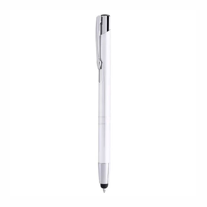 STYLO STYLET PERSONNALISABLE 'OLEG TOUCH' - blanc