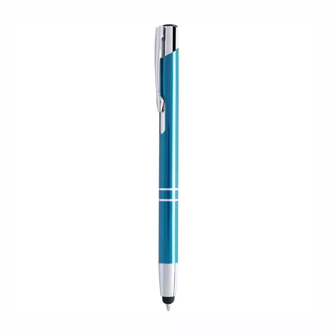 STYLO STYLET PERSONNALISABLE 'OLEG TOUCH' - bleu clair