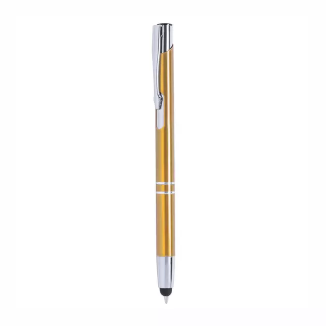 STYLO STYLET PERSONNALISABLE 'OLEG TOUCH' - doré