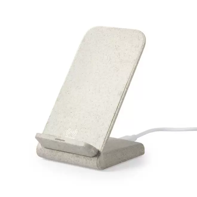 CHARGEUR PUBLICITAIRE 10W 'RIMS TEL' - naturel