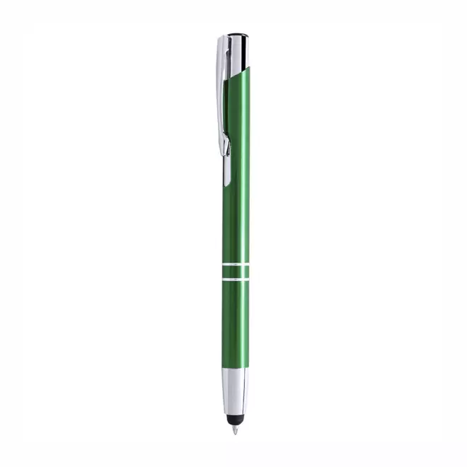 STYLO STYLET PERSONNALISABLE 'OLEG TOUCH' - vert