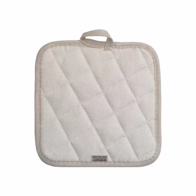 MANIQUE PERSONNALISABLE CARRÉE 'SAICHO' - naturel