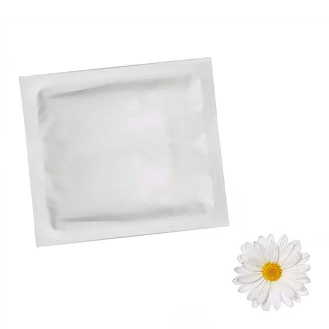 SACHET DE GRAINES PERSONNALISABLE EN QUADRI  'PLANTAI XS' - marguerite