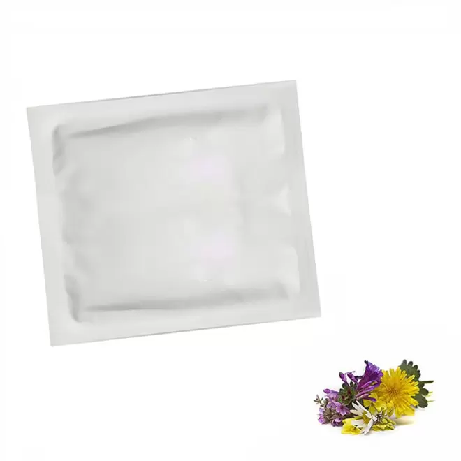 SACHET DE GRAINES PERSONNALISABLE EN QUADRI  'PLANTAI XS' - mélange de fleurs sauvages