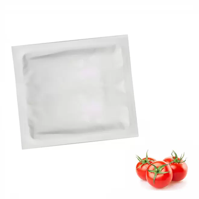 SACHET DE GRAINES PERSONNALISABLE EN QUADRI  'PLANTAI XS' - tomate