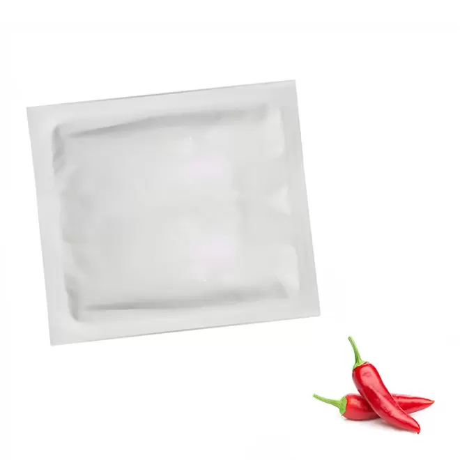 SACHET DE GRAINES PERSONNALISABLE EN QUADRI  'PLANTAI XS' - piment