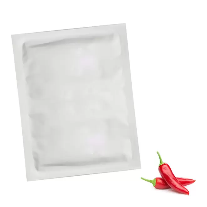 SACHET DE GRAINES PERSONNALISABLE EN QUADRI  'PLANTAI S' - piment