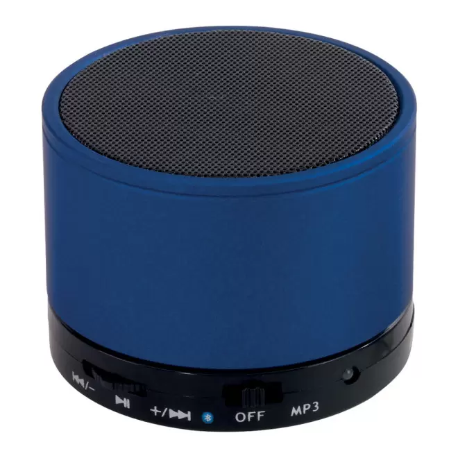 ENCEINTE PUBLICITAIRE BLUETOOTH® 'NOVA' - bleu