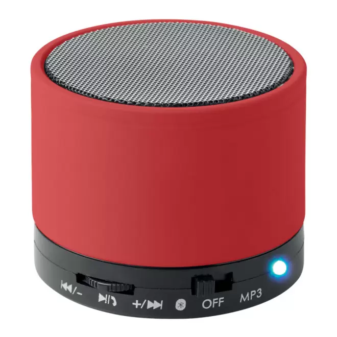 ENCEINTE PUBLICITAIRE BLUETOOTH® 'NOVA' - rouge