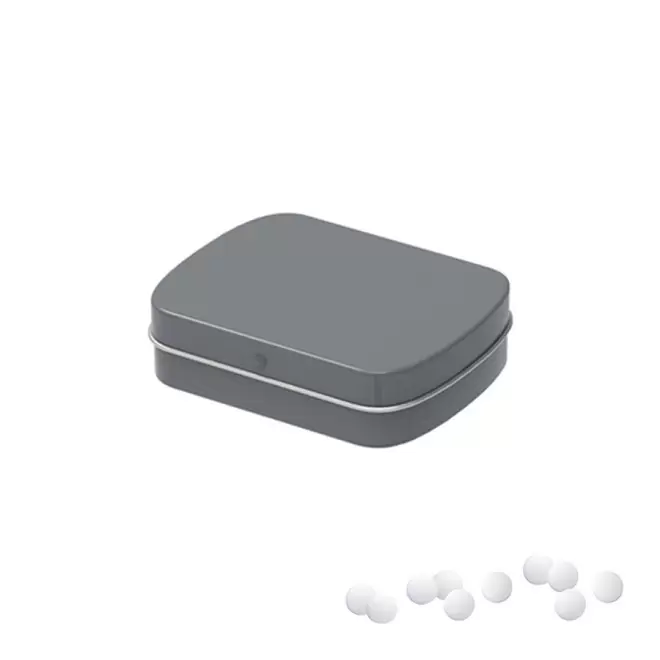 MINI BOITE A BONBON METALLIQUE PUBLICITAIRE 'VIMA' - acier