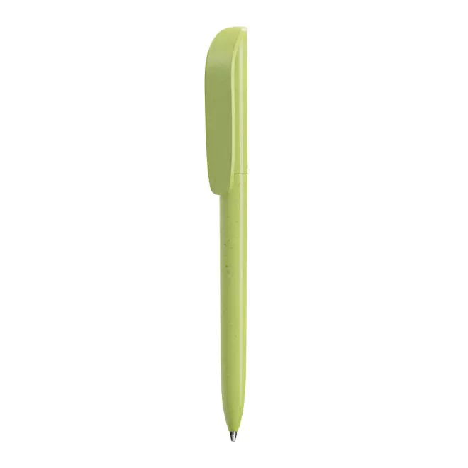 STYLO BIC® PERSONNALISABLE 'SUPER CLIP ORIGIN' - vert
