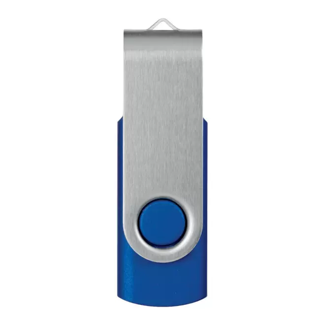 CLÉ USB PUBLICITAIRE 'TWISTER' 4 GO A 16 GO - bleu royal