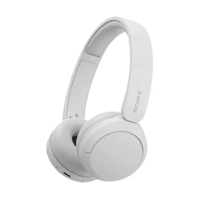 Casque Sony Publicitaire WH-CH520 'SINATRA 2' - blanc