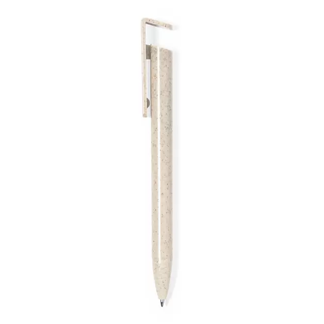 STYLO PERSONNALISABLE 'ROBERTA BLE' - naturel