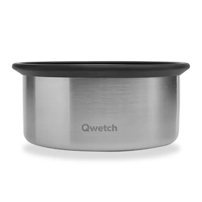 LUNCH BOX PUBLICITAIRE MIF QWETCH 'LUNCHFRIE' - noir