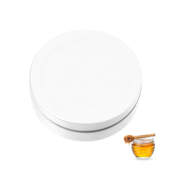 BOITE DE 50G BONBONS MIF PUBLICITAIRE 'BONBI BIO' - miel