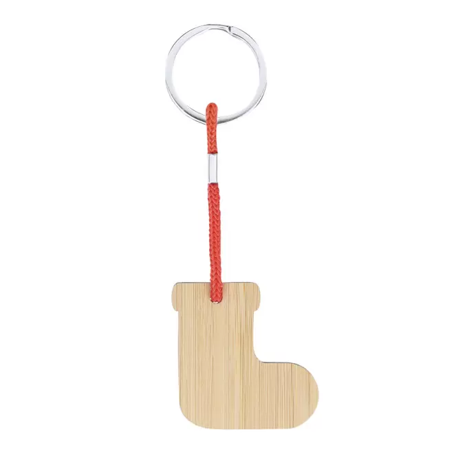 PORTE-CLES NOEL PERSONNALISABLE 'OTO' - chaussure