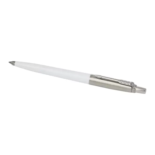 STYLO PERSONNALISÉ PARKER® 'JOTTER RECYCLE' RAPIDE 4 JOURS - blanc