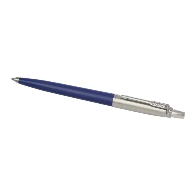 STYLO PERSONNALISÉ PARKER® 'JOTTER RECYCLE' RAPIDE 4 JOURS - bleu marine