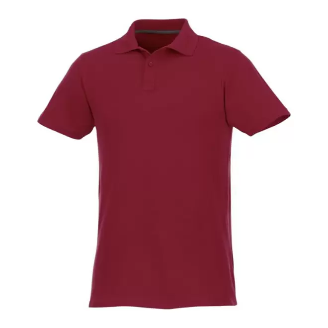 POLO MIXTE PUBLICITAIRE 'MOLTI' - bordeaux