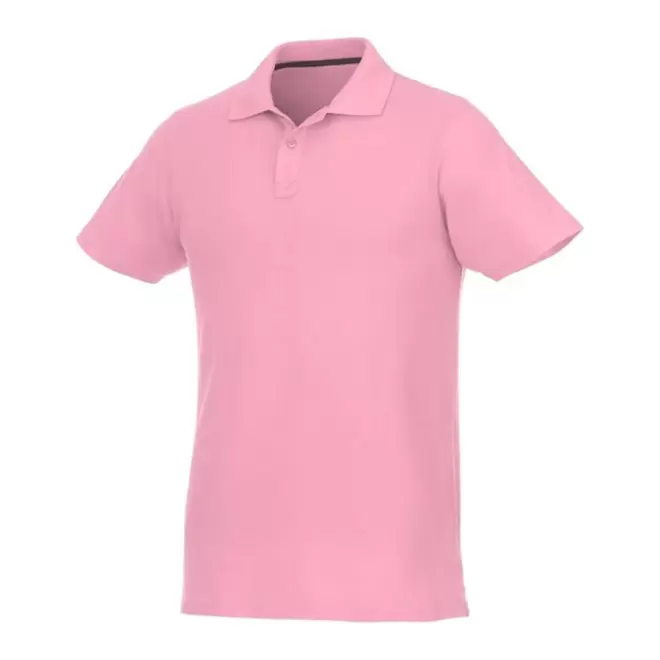 POLO MIXTE PUBLICITAIRE 'MOLTI' - rose clair