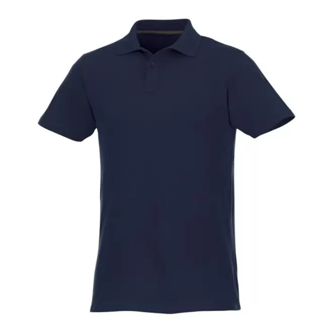 POLO MIXTE PUBLICITAIRE 'MOLTI' - bleu marine