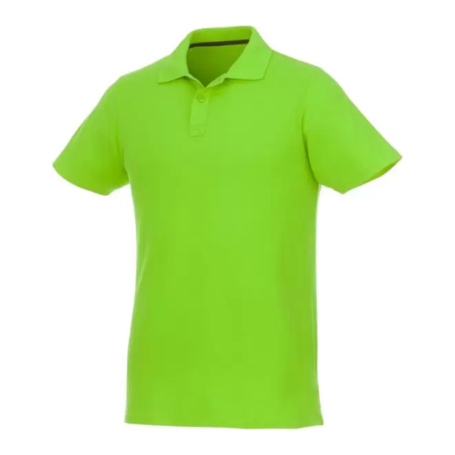 POLO MIXTE PUBLICITAIRE 'MOLTI' - vert pomme