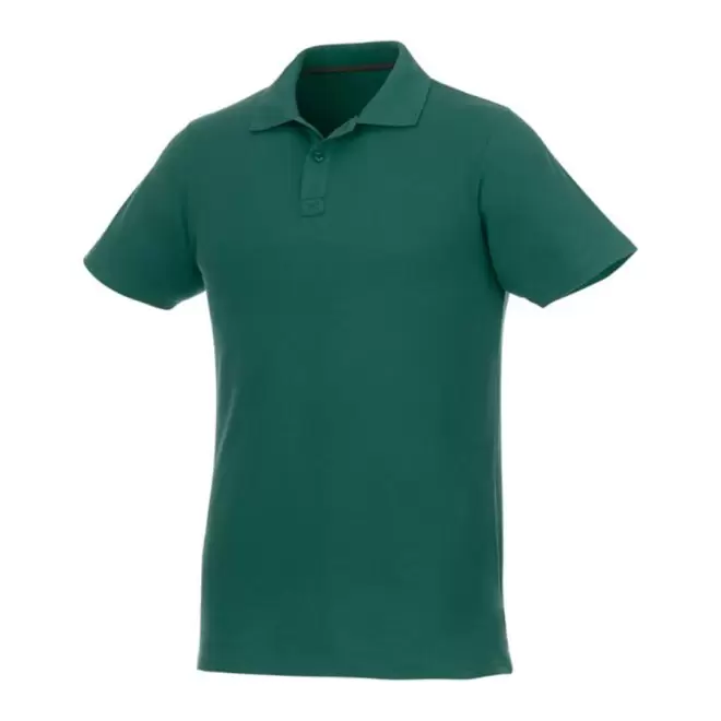 POLO MIXTE PUBLICITAIRE 'MOLTI' - vert forêt