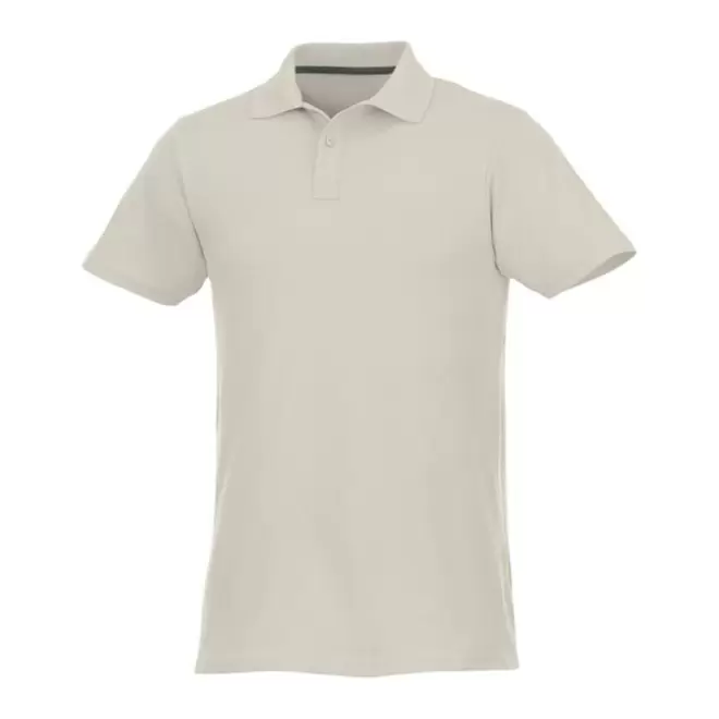 POLO MIXTE PUBLICITAIRE 'MOLTI' - gris clair