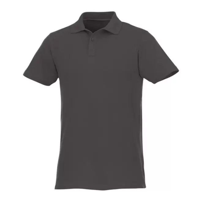 POLO MIXTE PUBLICITAIRE 'MOLTI' - gris foncé