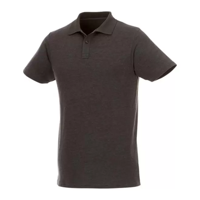 POLO MIXTE PUBLICITAIRE 'MOLTI' - gris charbon