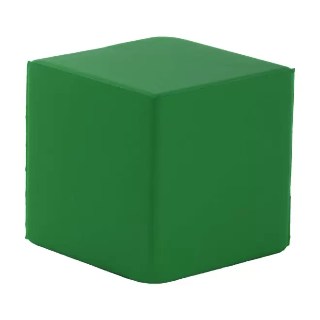 CUBE ANTI-STRESS PUBLICITAIRE 'KODO' - vert