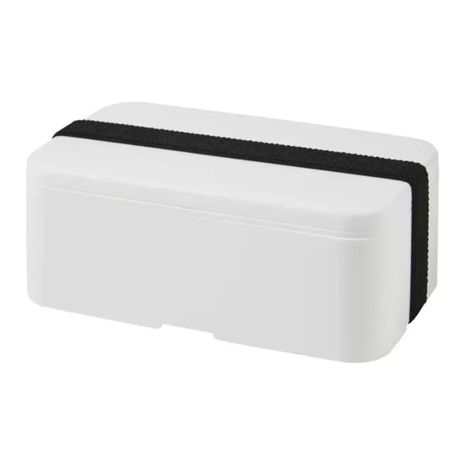 LUNCH BOX PUBLICITAIRE 'STOBO' - blanc/noir