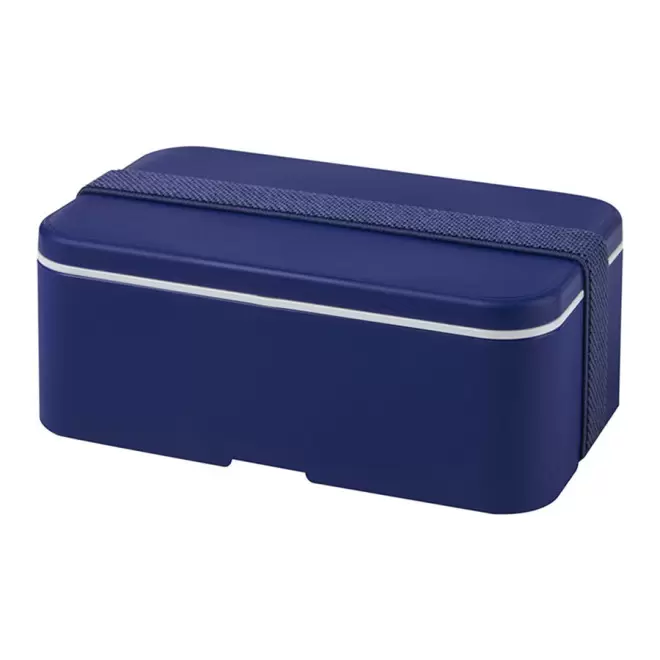LUNCH BOX PUBLICITAIRE 'STOBO' RAPIDE 4 J - bleu