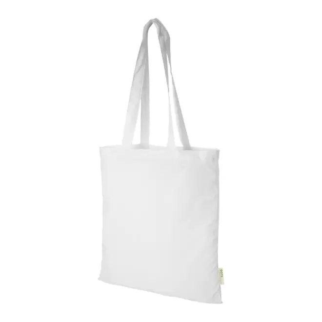 SAC PUBLICITAIRE 'SUNDO' RAPIDE 4 JOURS - blanc