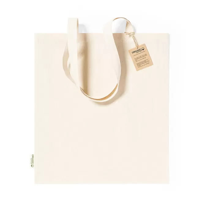 SAC PUBLICITAIRE 'MARIETA BIO 180 GR' - naturel